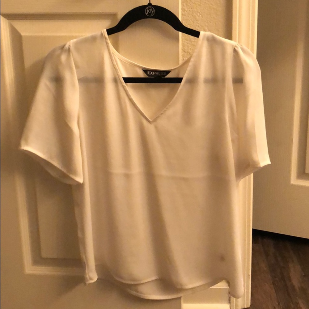 Express Blouse